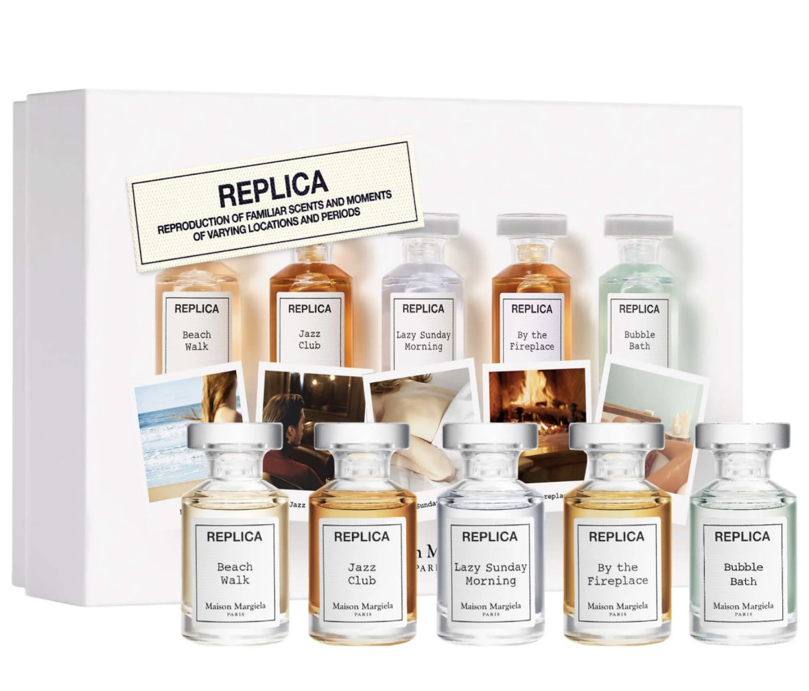 Sephora ‘REPLICA' Mini Coffret Set