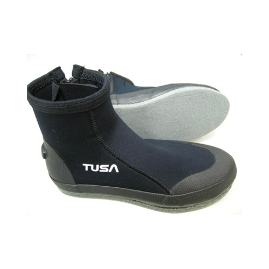 ※TUSA 毛氈底 中筒 套鞋 DB0102 (等至2026/4月）
