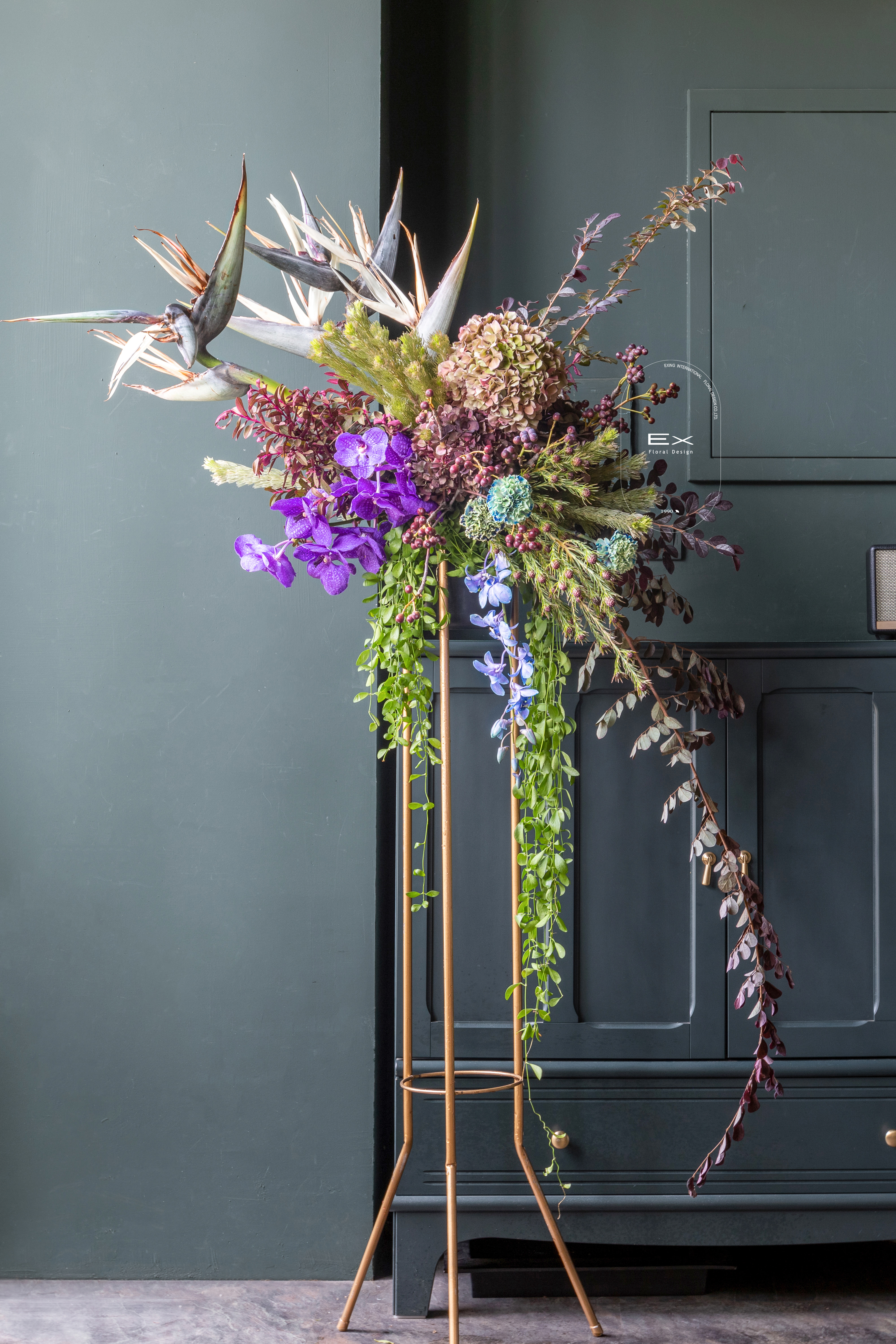 Moore · 藝術花柱 畫廊開幕