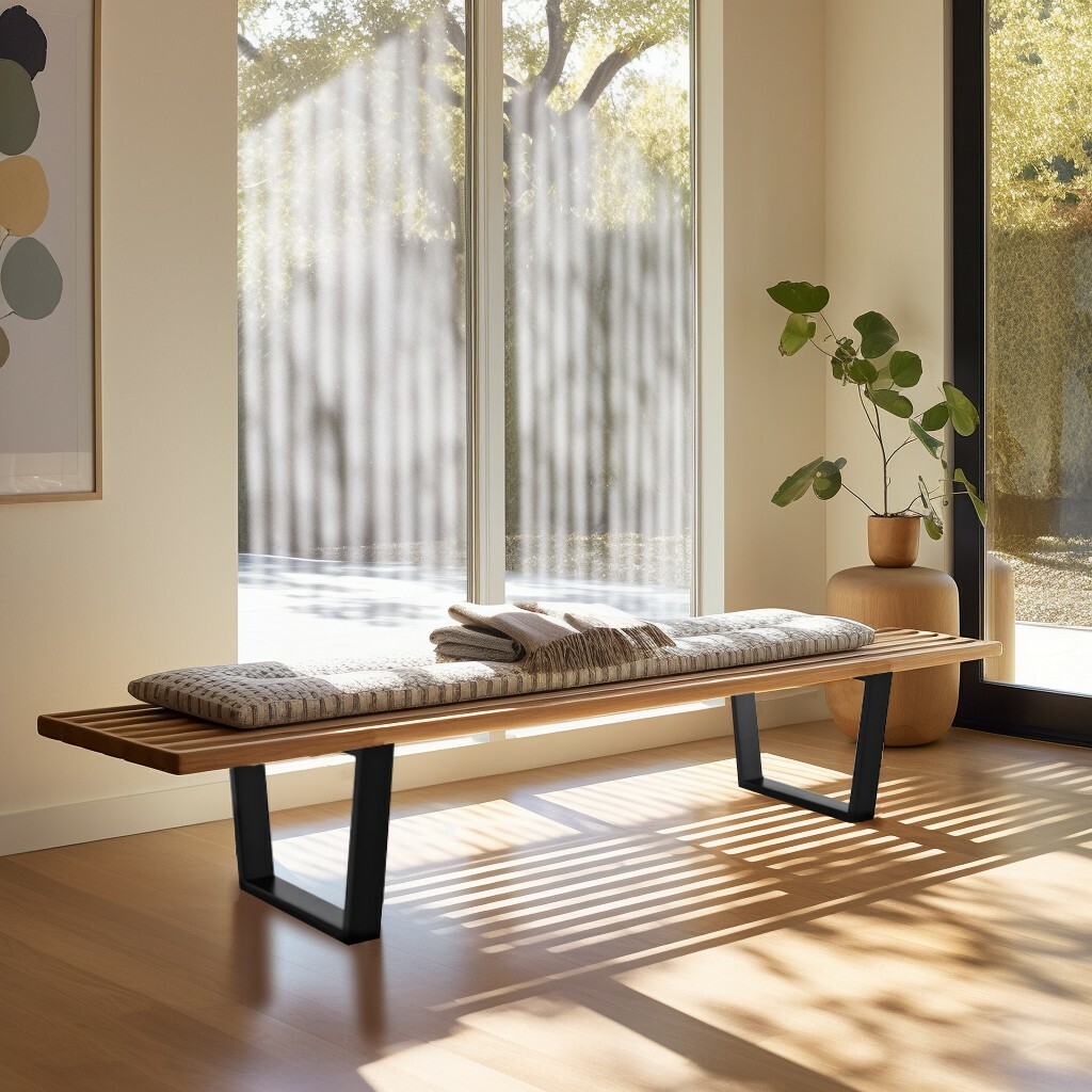 George Nelson Platform 長凳