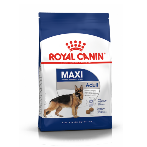 Royal Canin Maxi Adult GR26 4kg/15kg