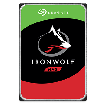 Seagate IronWolf NAS 3.5-inch Internal Hard Drive