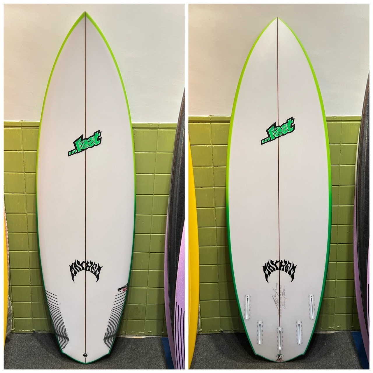 大幅値下げ新品LOST ROCKET REDUX CARBON 大幅値下げ新品LOST ROCKET REDUX CARBON