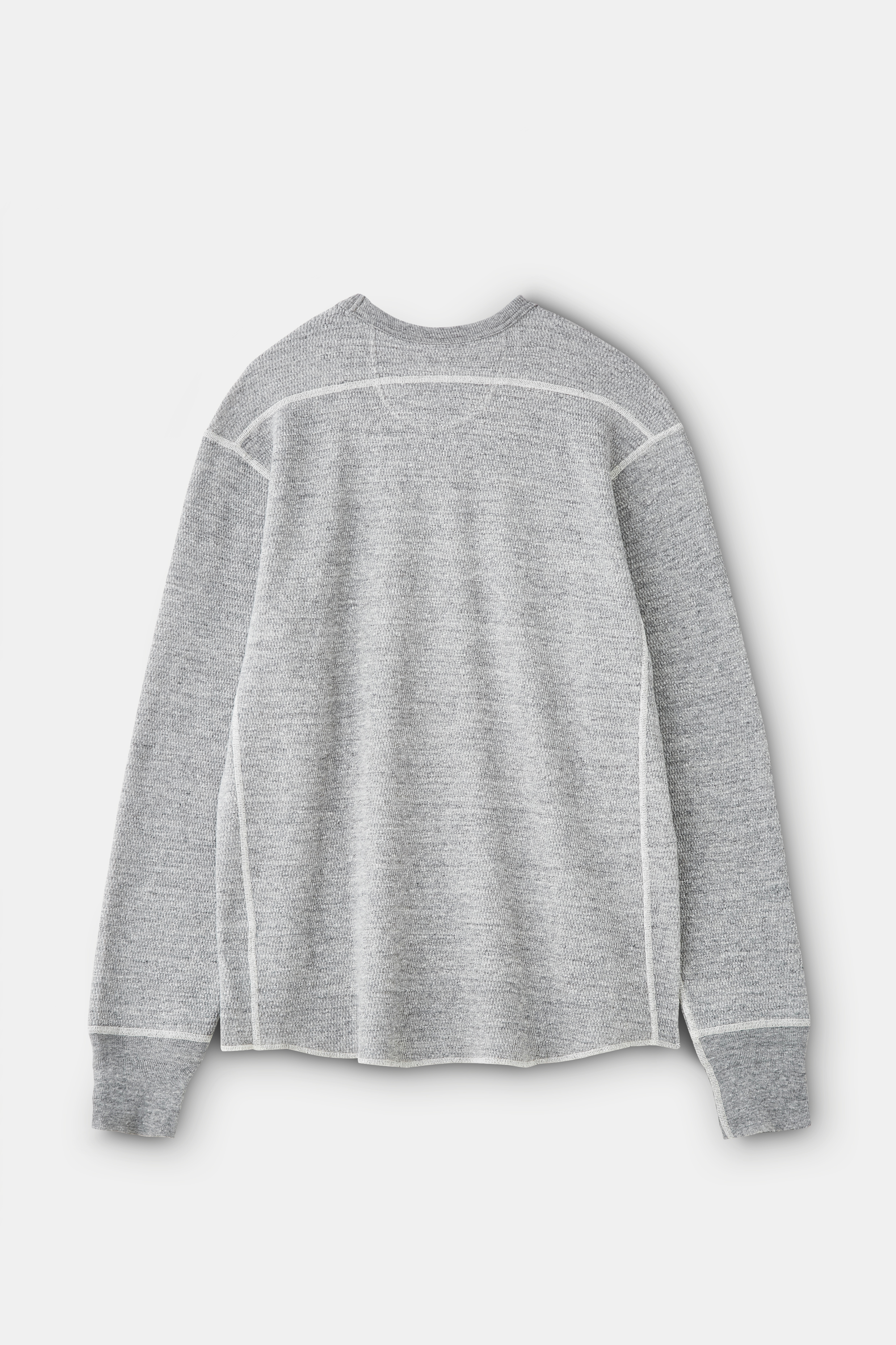 PHIGVEL THERMAL HENLEY TOP