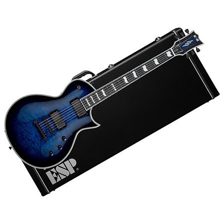 ESP ESP E-II ECLIPSE 電吉他 REINDEER BLUE 第 5 張圖片｜三峽吉他 / Bass