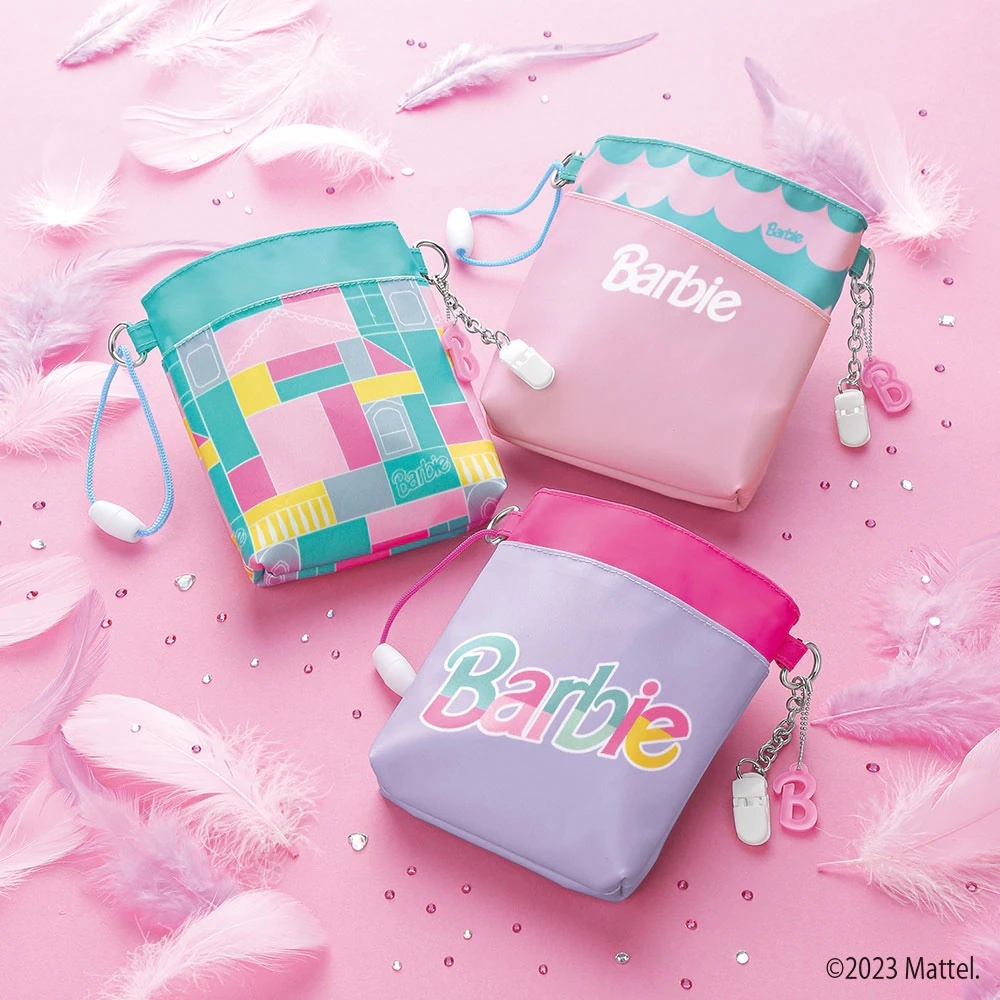 [預購] Barbie護士筆袋