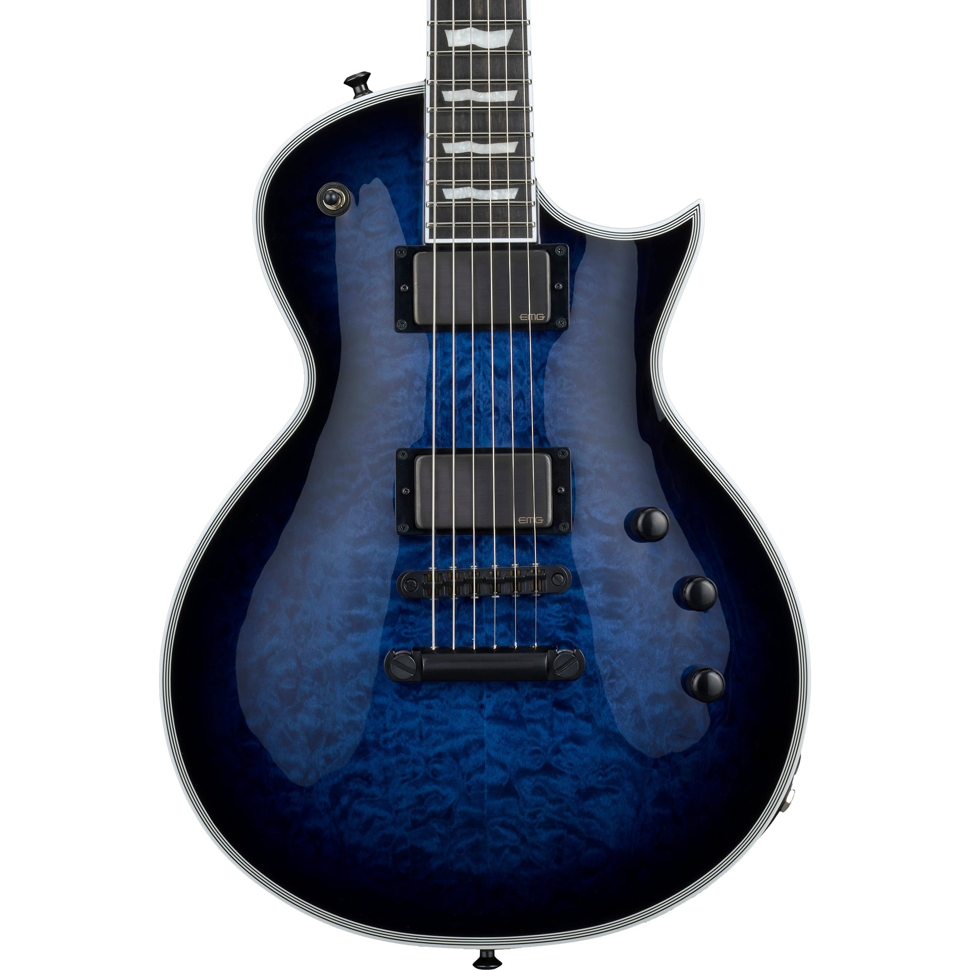 ESP ESP E-II ECLIPSE 電吉他 REINDEER BLUE 第 4 張圖片｜三峽吉他 / Bass