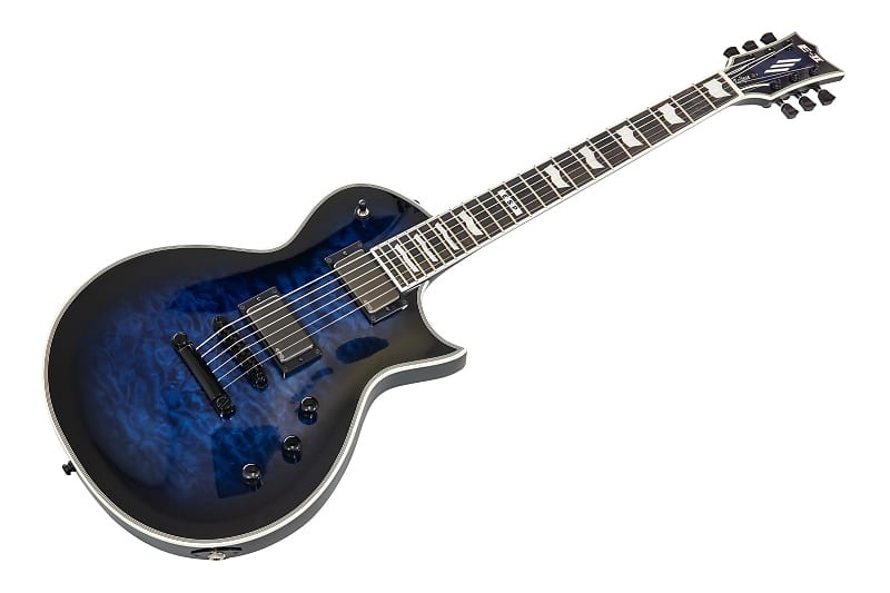 ESP ESP E-II ECLIPSE 電吉他 REINDEER BLUE — 三峽吉他 / Bass
