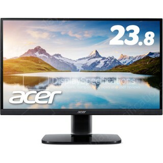 Acer KA242YBMIX 24" IPS 1MS 75HZ Monitor