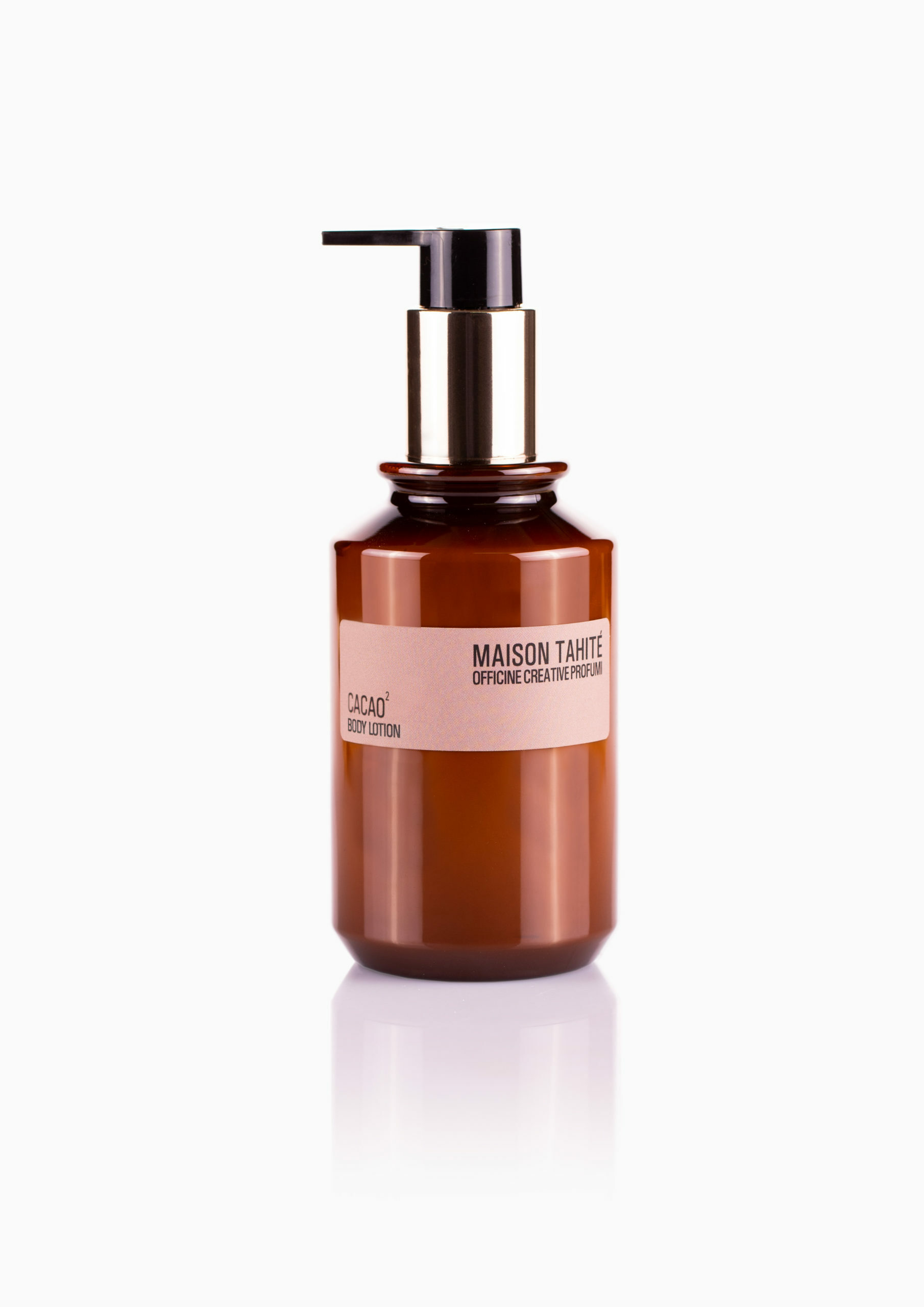 Maison Tahité CACAO² 身體乳液