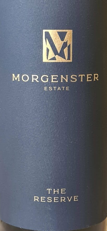 Morgenster Estate Reserve 2015