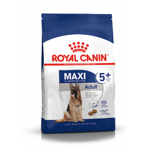 Royal Canin Maxi Adult 5+ SGR26．15kg