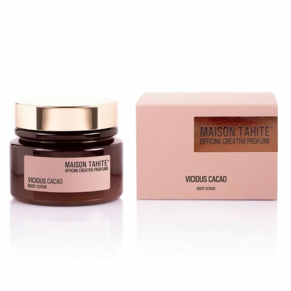 Maison Tahité VICIOUS CACAO 糖晶身體磨砂膏