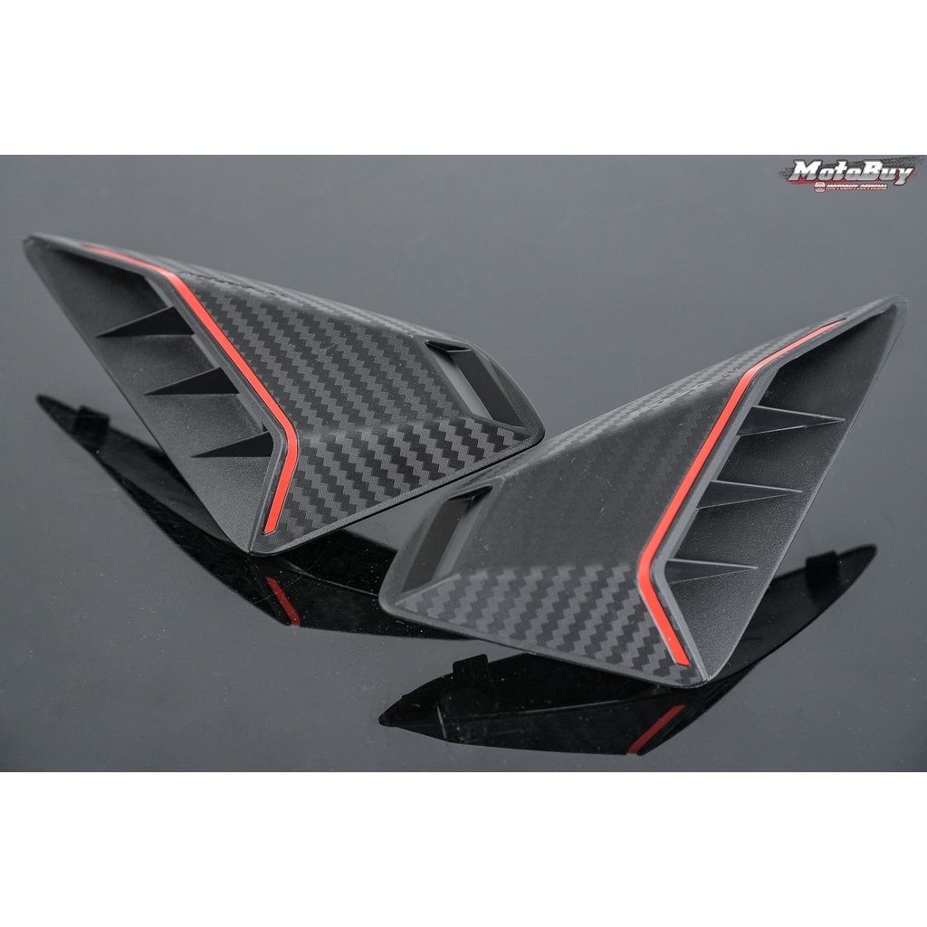 KOSO FORCE 2.0 進氣側飾蓋