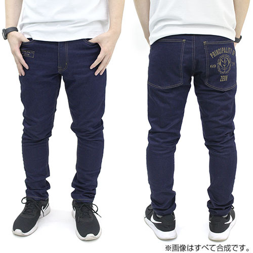 Cospa 1006 ジオン軍 リラックスジーンズ [機動戦士ガンダム]