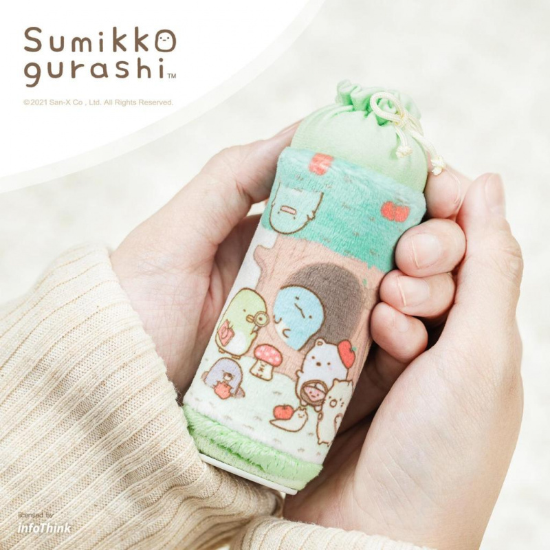 InfoThink Sanrio Hand Warmer 角落小夥伴行動暖手寶 IWarm-100
