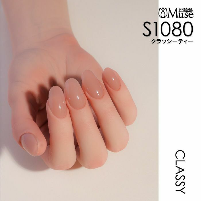 Muse Gel - S1080 (3g)