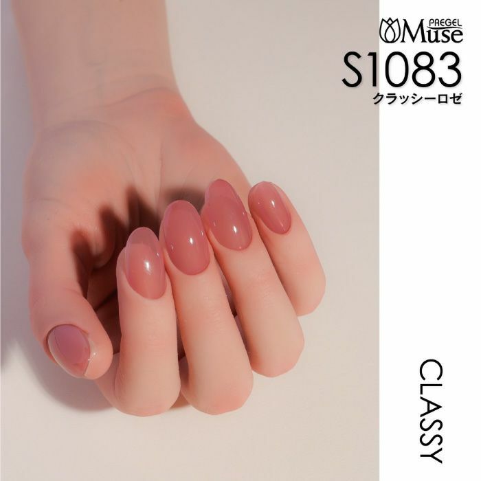 Muse Gel - S1083 (3g)
