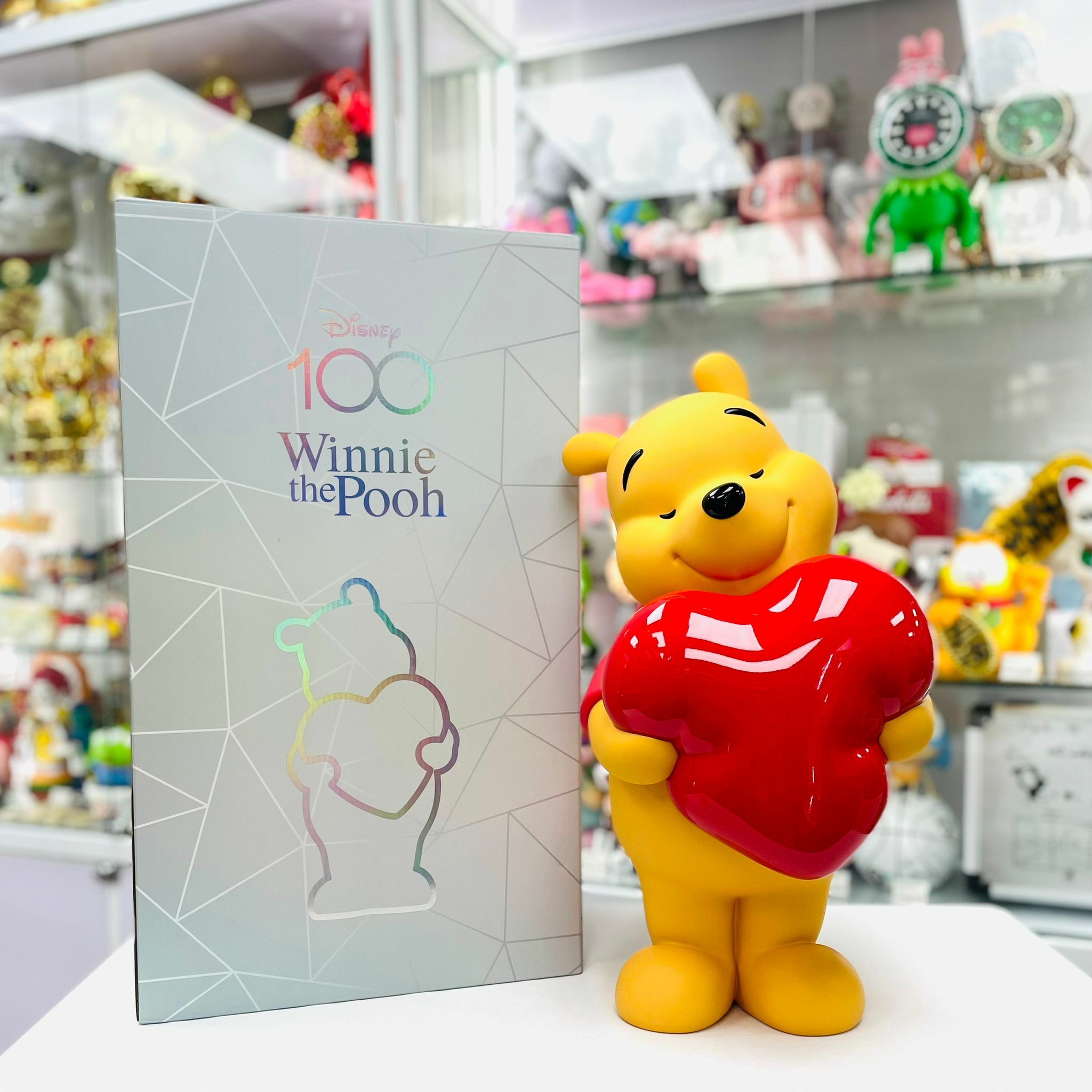 藤原ヒロシ fragment x disney winnie pooh va Hiroshi Fujiwara x fragment design x Medicom Toy 