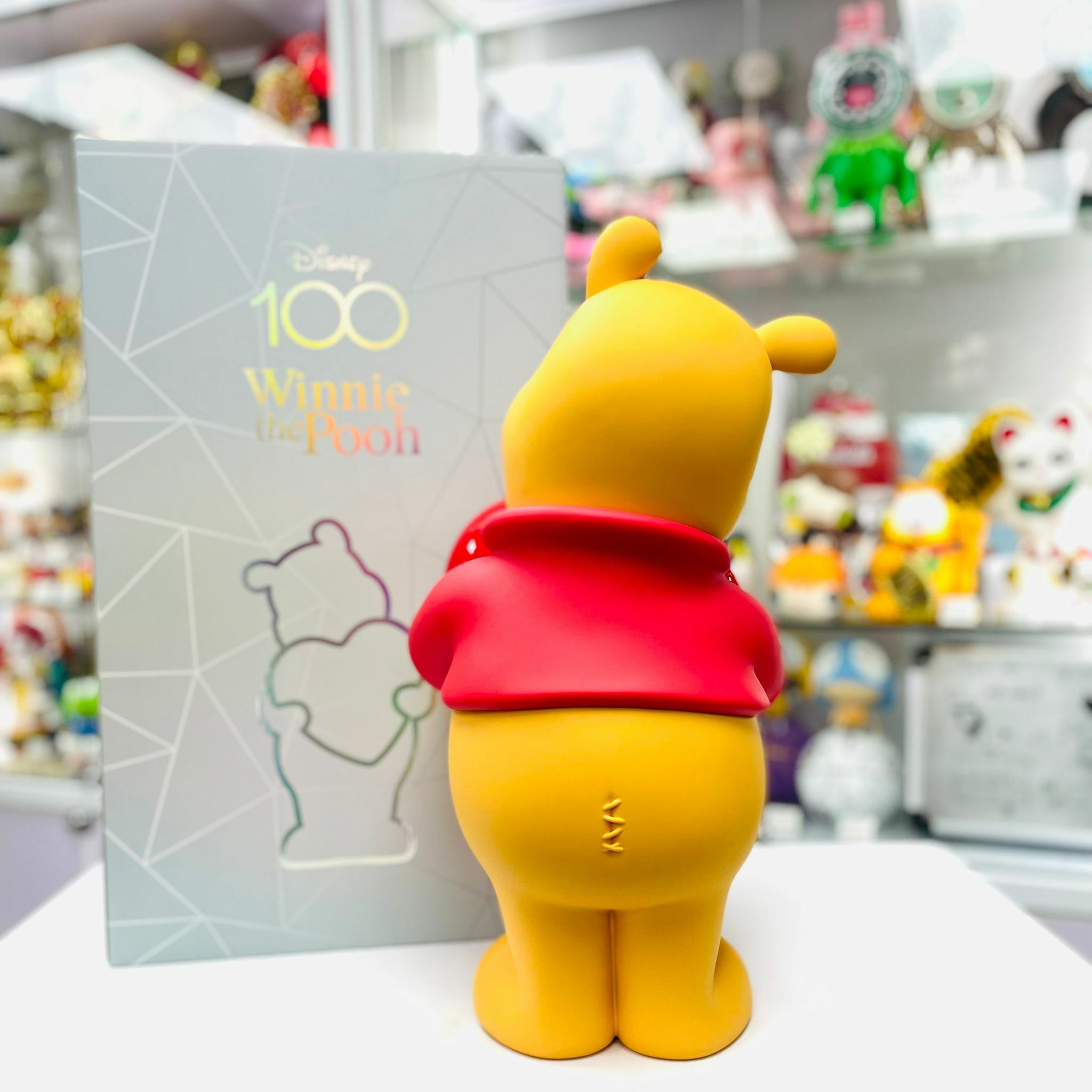 Disney 100 Winnie the Pooh peace & Love