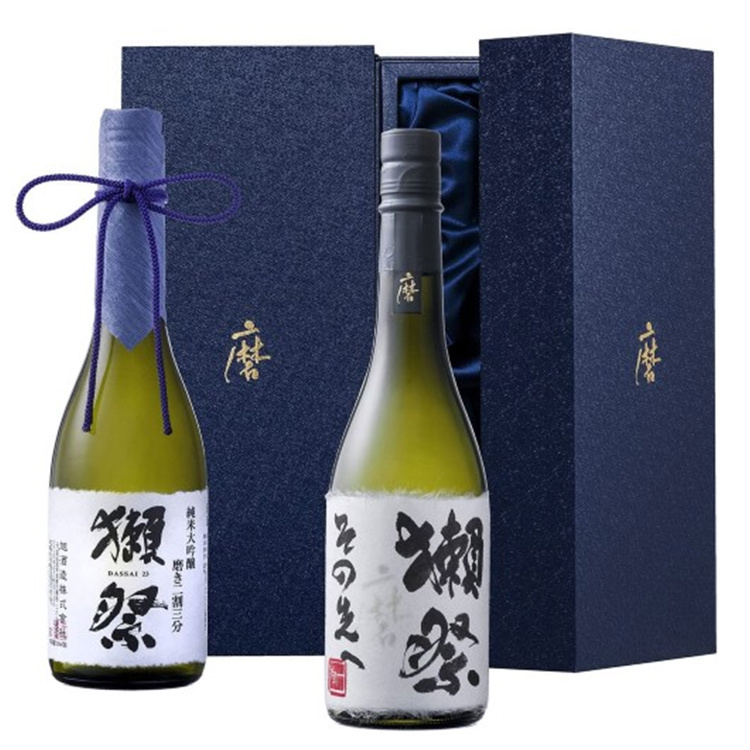 獺祭磨きその先へ& 二割三分套裝| 超越完美頂級送禮| 清酒匯SakeSale