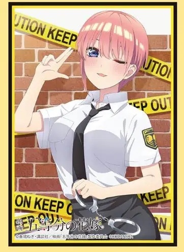 HG3901 - 映画「五等分の花嫁」『中野一花』ポリスver.