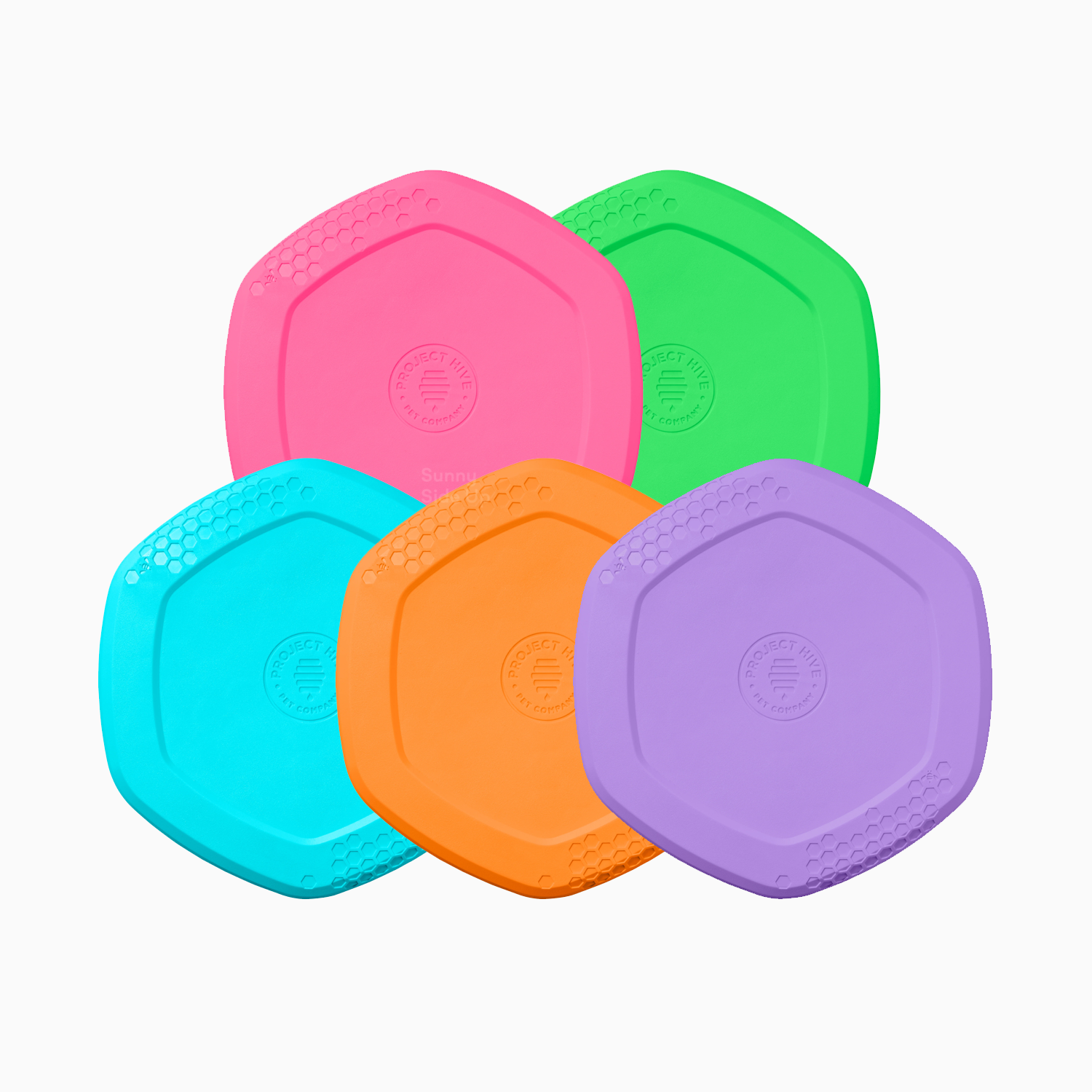 《 Project Hive 》Hive Dog Disc 蜂蜂浮水飛盤 - 香氣系列