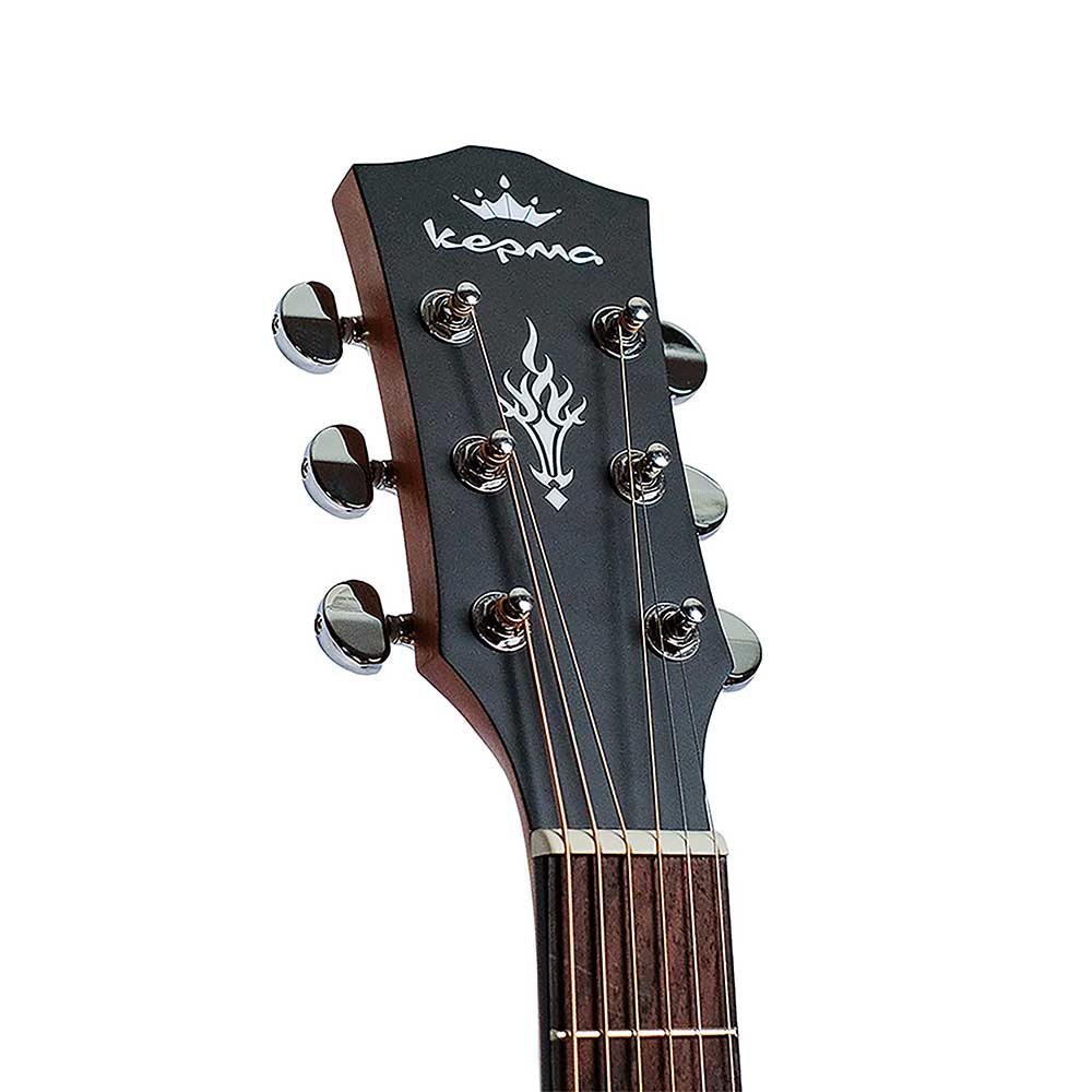 Kepma卡馬 Kepma 卡馬 EDC-WAM 合板 木吉他 第 4 張圖片｜三峽吉他 / Bass