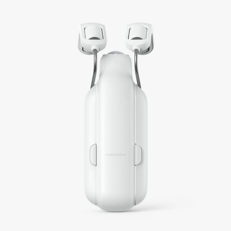 SwitchBot Curtain 3 Rod - Automatic Curtain Opener 智能窗簾機器人第三代 - 杆形軌道