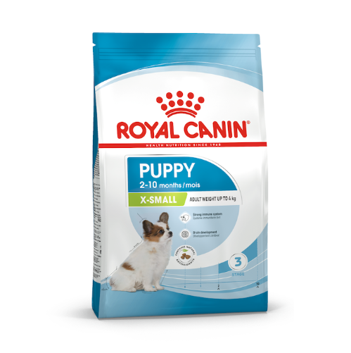 Royal Canin SHN X-Small Junior XSP．1.5kg