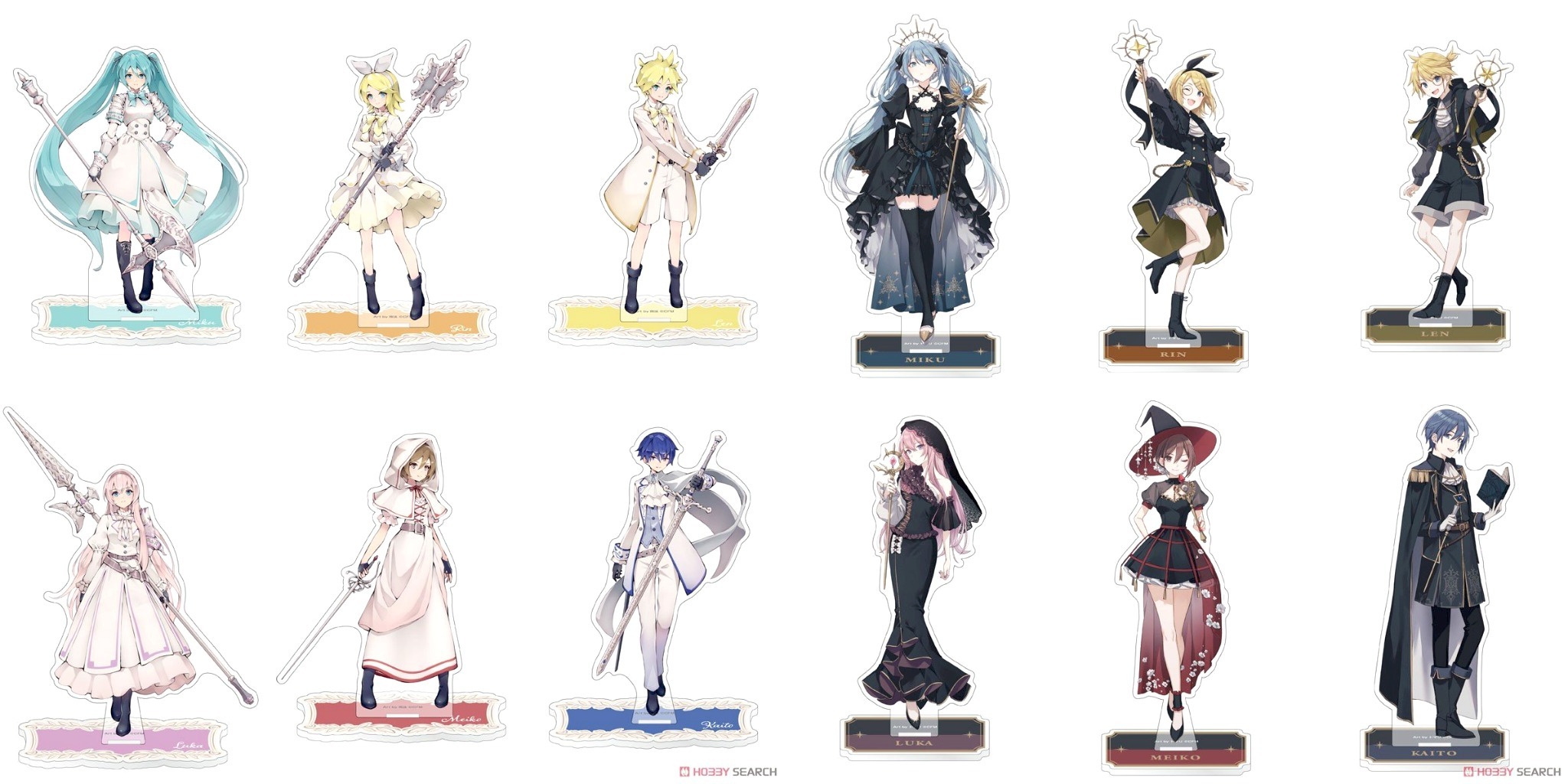 「ACG.GO」「預購」初音未來系列 亞克力立牌