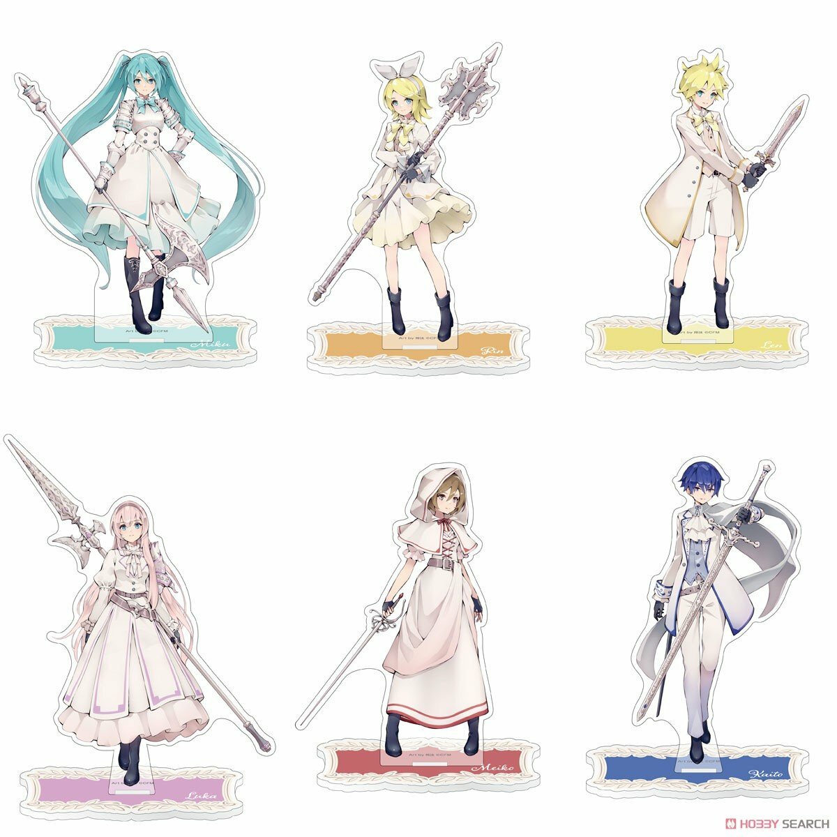 「ACG.GO」「預購」初音未來系列 亞克力立牌