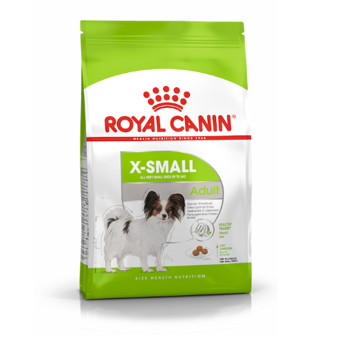 Royal Canin X-Small Adult XSA．1.5kg/3.5kg