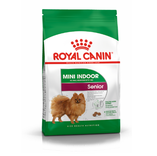 Royal Canin Indoor Life Senior ILS．1.5kg/3kg