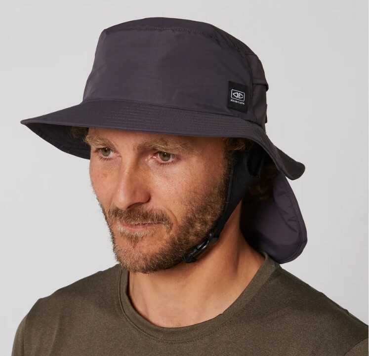 OE INDO STIFF PEAK SURF HAT 衝浪帽