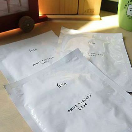 IPSA美白淡斑面膜10片裝