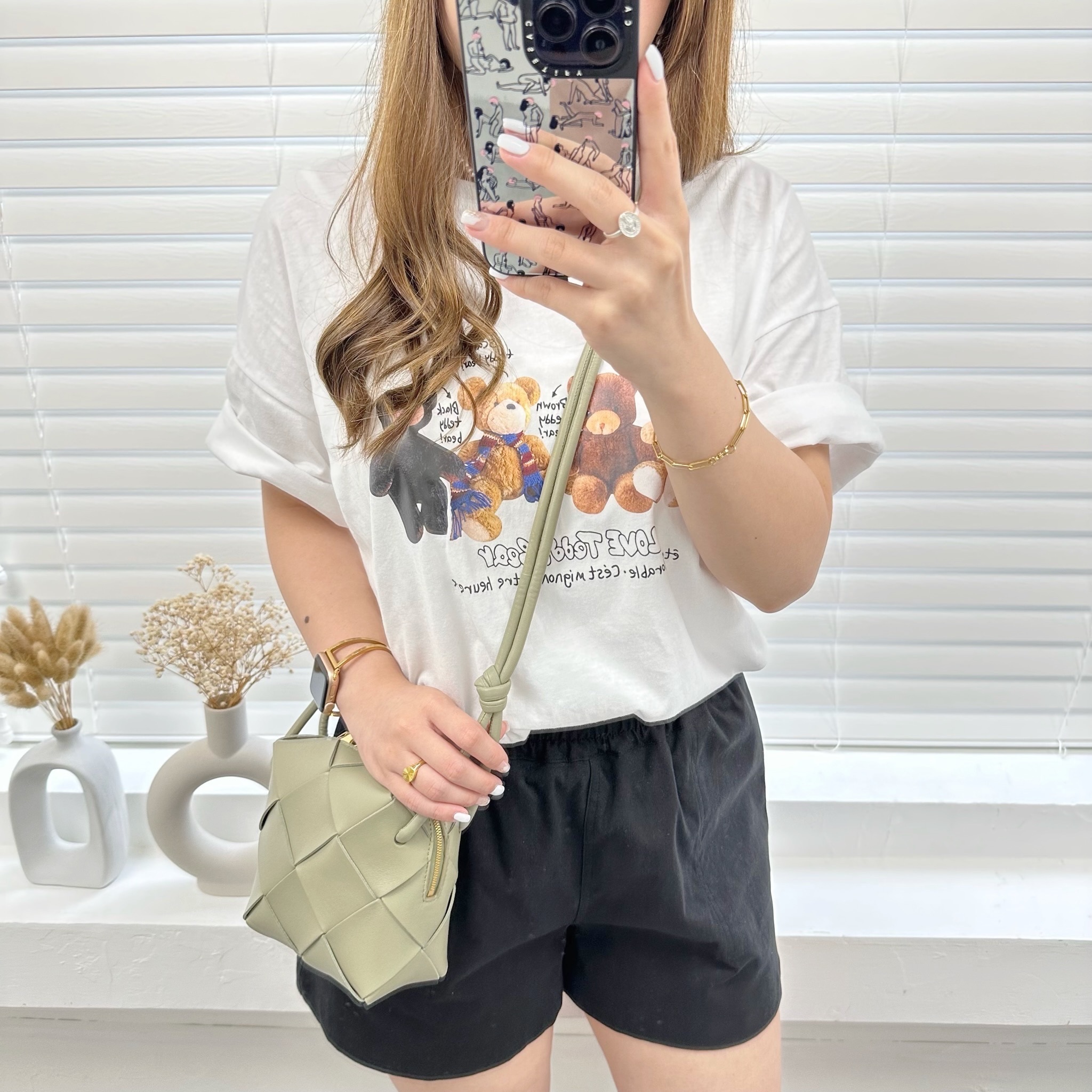 BV Mini Cassette Camera Bag