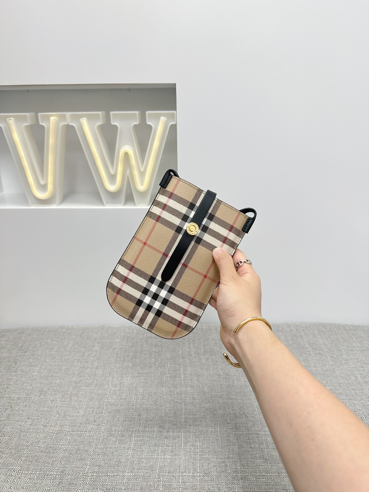 Outlet Burberry Crossbody Bag