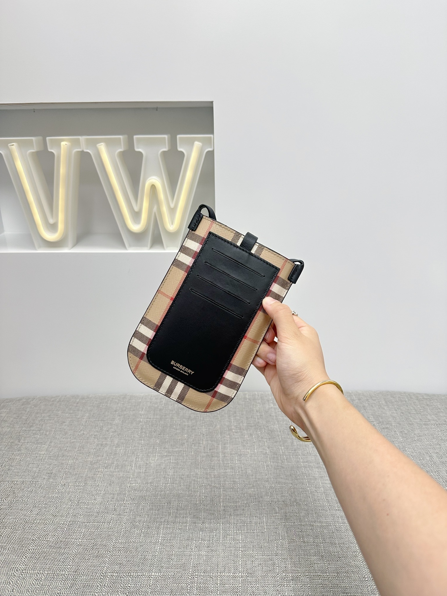 Outlet Burberry Crossbody Bag