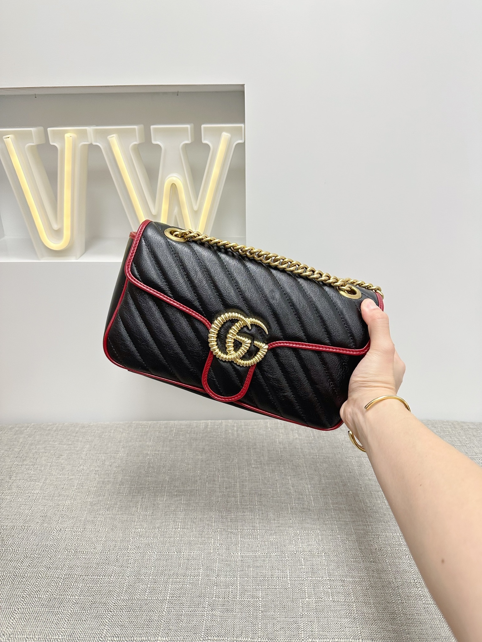 Outlet Gucci GG Marmont Bag