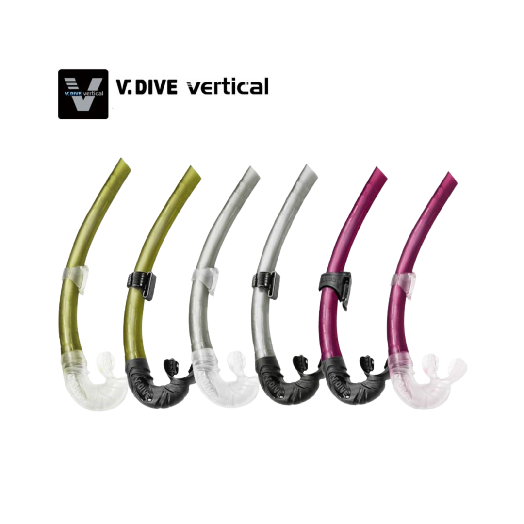 V.DIVE SN-03 自潛呼吸管❄️