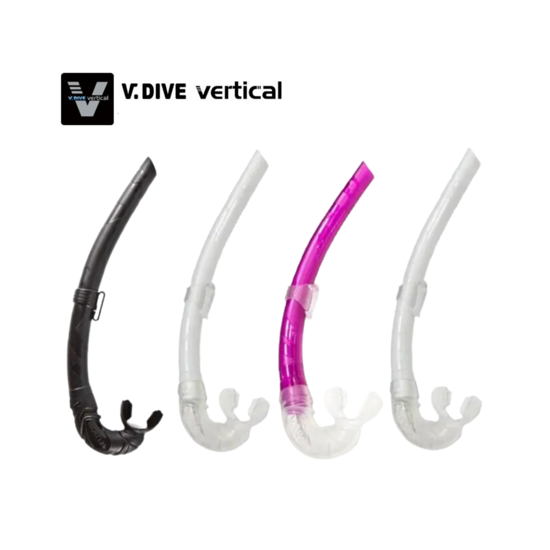 V.DIVE SN-03 自潛呼吸管❄️