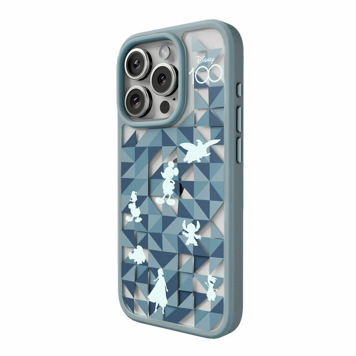 SheerForce™ iPhone 磁吸手機護殼 (藍色, 迪士尼系列)