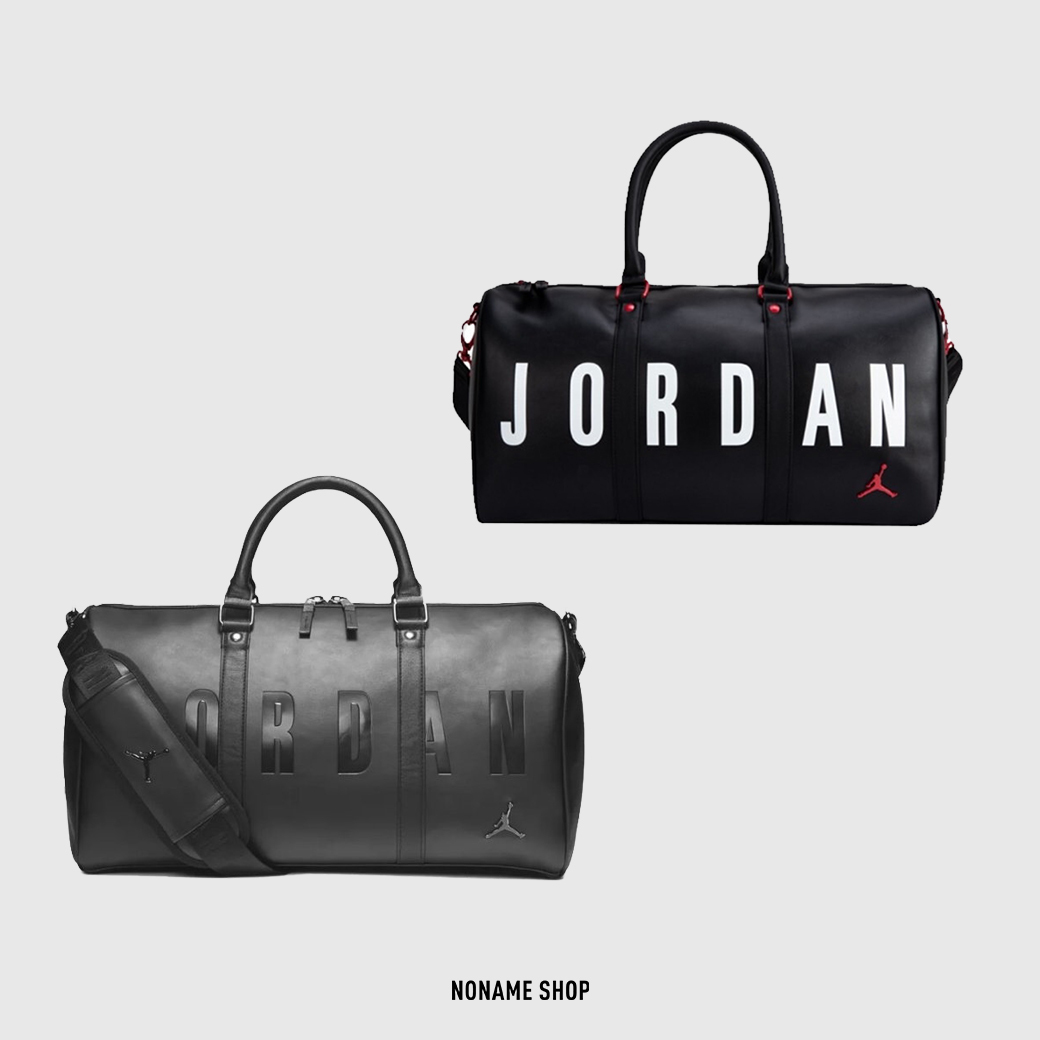 NIKE JORDAN 旅行袋 行李袋 健身包 兩色