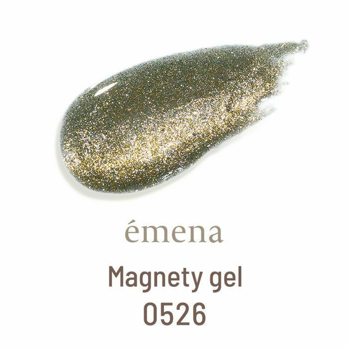 émena - Magnety gel - 0526 (8g)