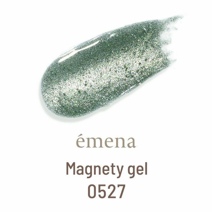 émena - Magnety gel - 0527 (8g)