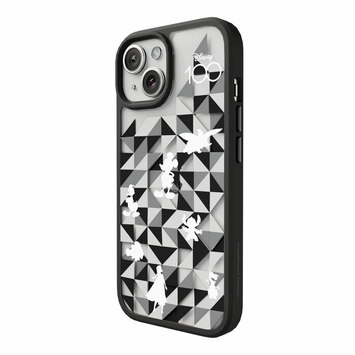 SheerForce™ iPhone 磁吸手機護殼 (Multiverse 黑色, 迪士尼系列)
