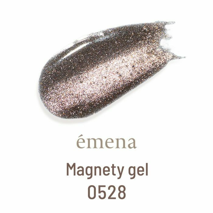 émena - Magnety gel - 0528 (8g)