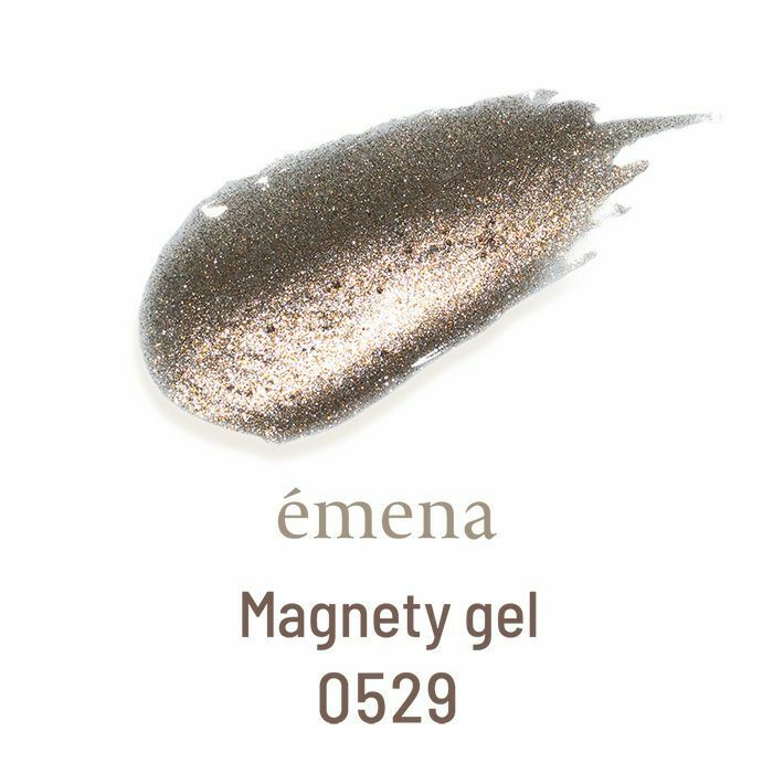 émena - Magnety gel - 0529 (8g)