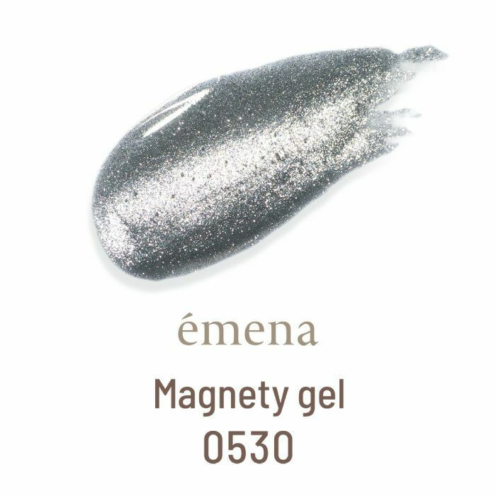 émena - Magnety gel - 0530 (8g)